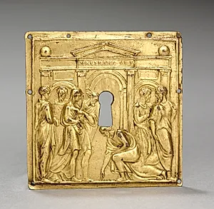 Christ and the Woman Taken in Adultery