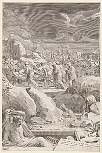 Christ Carried to the Tomb