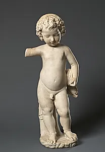 Christ Child by Michele (di Luca) Marini (Italian)