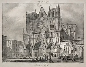 Church of Saint John, Lyons