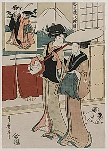 Chushingura: Act VIII of The Storehouse of Loyalty