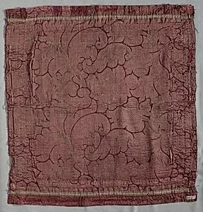 Ciborium Veil by Unknown Artist