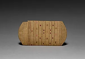 Cigarette or Needle Case by Unknown Artist
