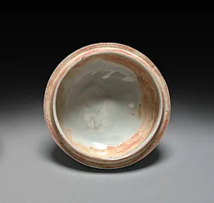 Circular Box: Qingbai Ware by Unknown Artist