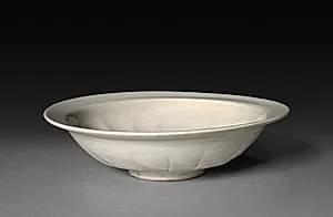Circular Dish by Unknown Artist