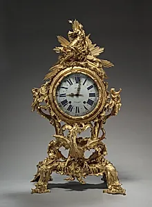 Clock by Unknown Artist