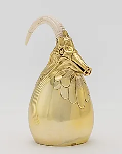 Coffee Pot by Carlo Bugatti (Italian, 1856–1940)