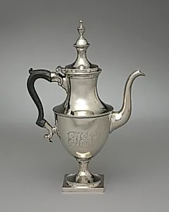 Coffee Pot by Unknown Artist