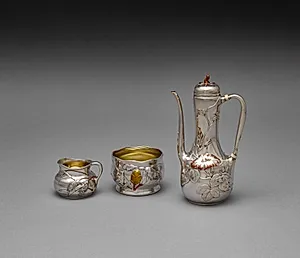 Coffee Service by Tiffany & Co. (America, New York, est. 1837)