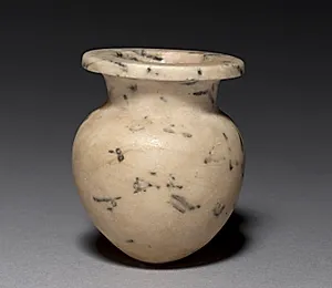 Collared Jar by Unknown Artist