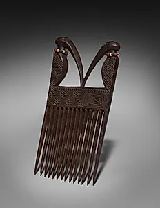 Comb (cisakulo) by Unknown Artist