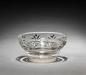 Compote by House of Fabergé (Russian, 1842–1918)