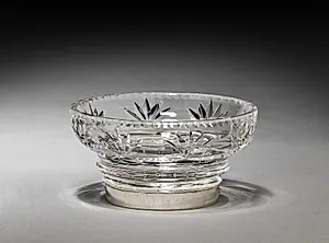 Compote by House of Fabergé (Russian, 1842–1918)
