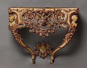 Console Table by Unknown Artist