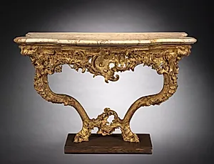 Console Table