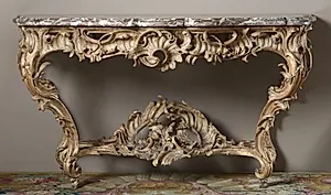 Console Table by Unknown Artist