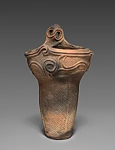 Cooking Vessel by Unknown Artist