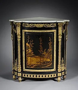 Corner Cabinet