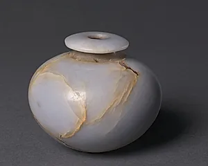 Cosmetic Vessel by Unknown Artist