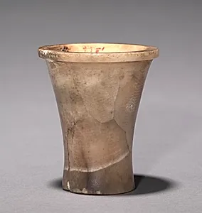 Cosmetic Vessel (Cylinder Beaker) by Unknown Artist