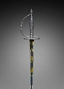 Court Sword by Unknown Artist