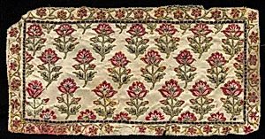 Cover for a Jain Manuscript by Unknown Artist
