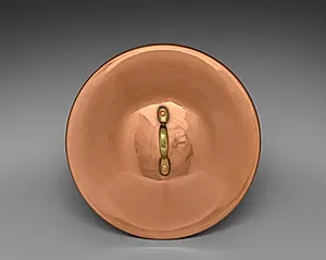 Cover for a Pot by Peter Carl Fabergé (Russian, 1846–1920)