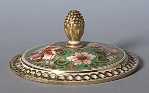 Cover for a Potpourri Vase