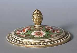 Cover for a Potpourri Vase