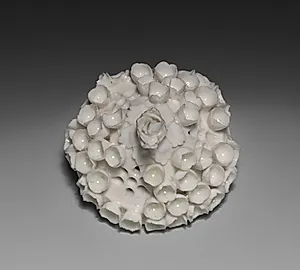 Cover for a Potpourri Vase