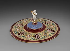 Cover for a Standing Cup