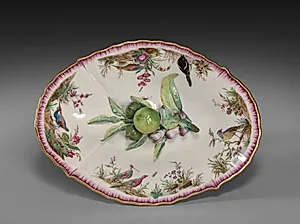 Cover for a Tureen
