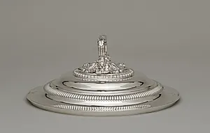 Cover for a Tureen