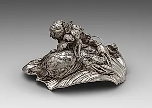 Cover for a Tureen