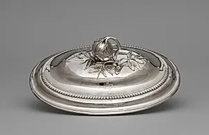 Cover for a Tureen