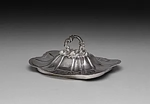 Cover for a Tureen by Unknown Artist