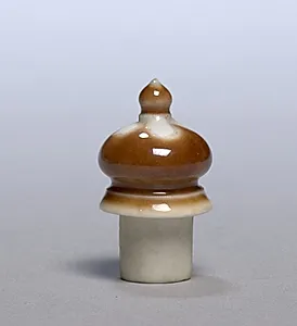 Cover for a Vase by Sèvres Porcelain Factory (French, est. 1756)