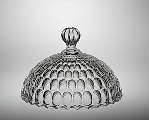 Cover for an Argus Compote by Bakewell, Pears and Company (American)