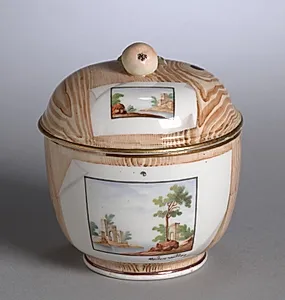 Covered Bowl