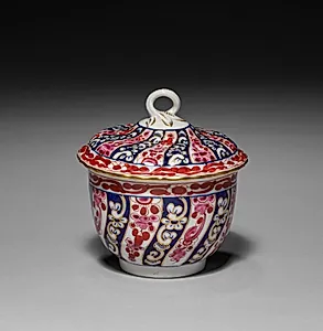 Covered Bowl