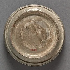 Covered Box: Yue Ware by Unknown Artist
