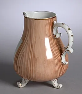Covered Jug