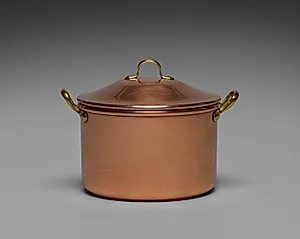 Covered Pot by Peter Carl Fabergé (Russian, 1846–1920)