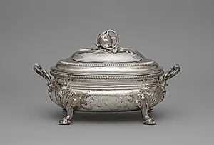 Covered Tureen