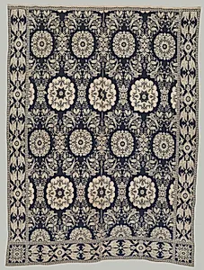 Coverlet by Unknown Artist