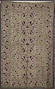 Coverlet by Unknown Artist