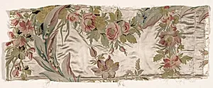 Coverlet Fragment