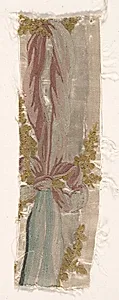 Coverlet Fragment by Philippe de Lasalle (French, 1723–1805)