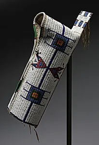 Cradle or Baby Carrier by Unknown Artist