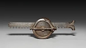 Cranequin by Unknown Artist